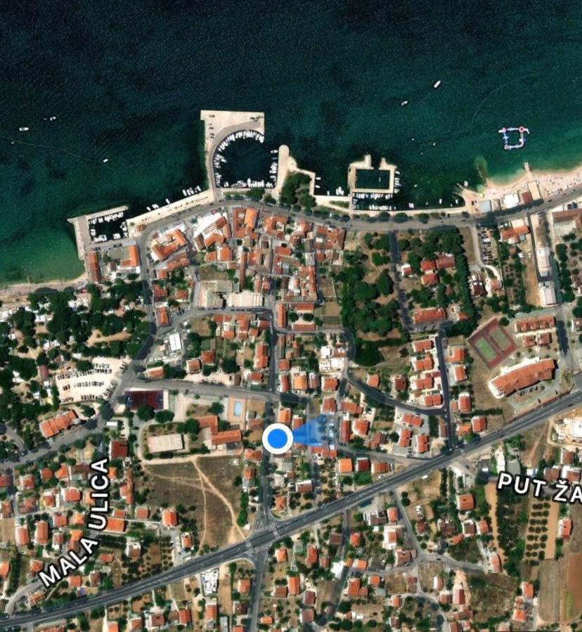 Apartment Jukic سفيتي فيليب ياكوف المظهر الخارجي الصورة